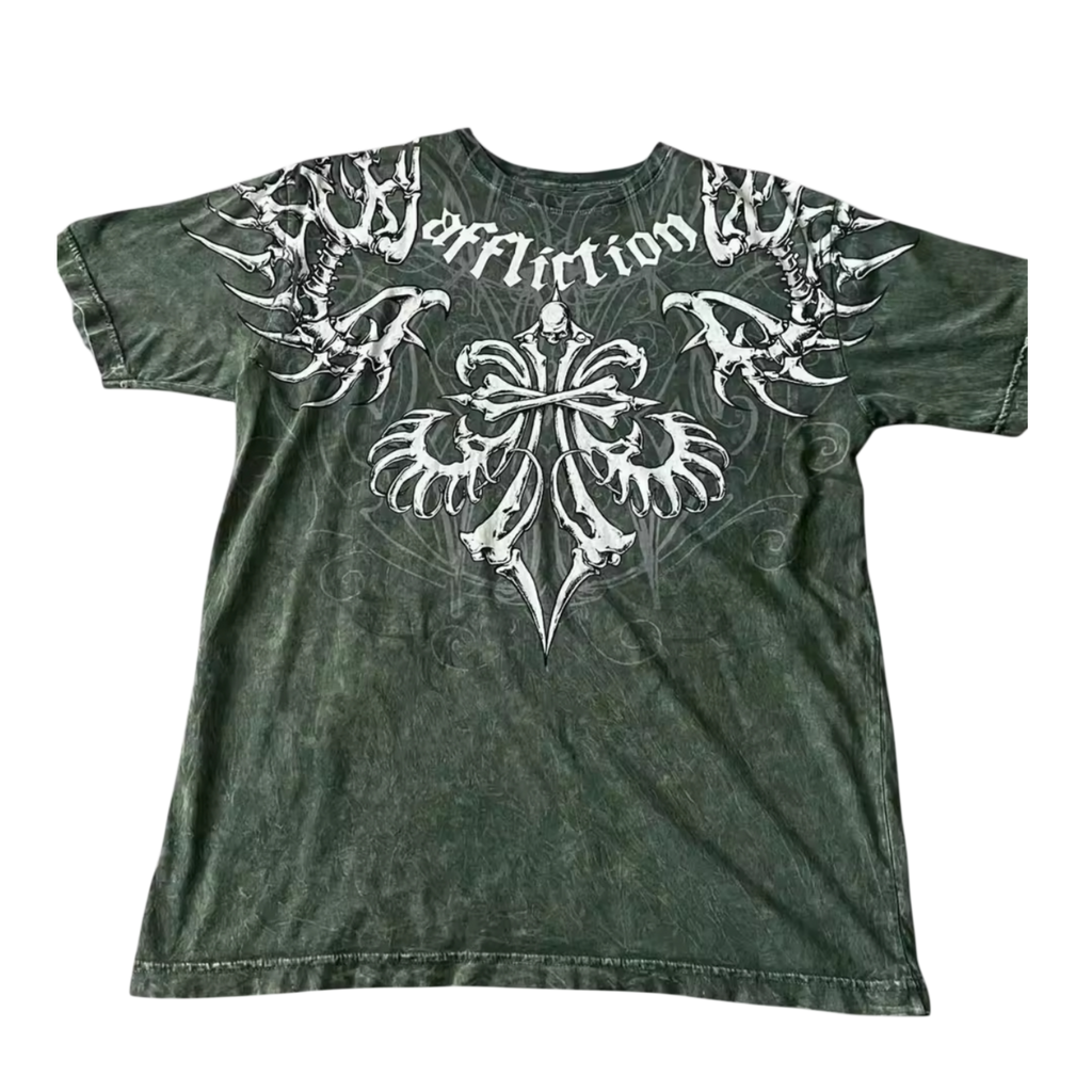 Leafy Tee