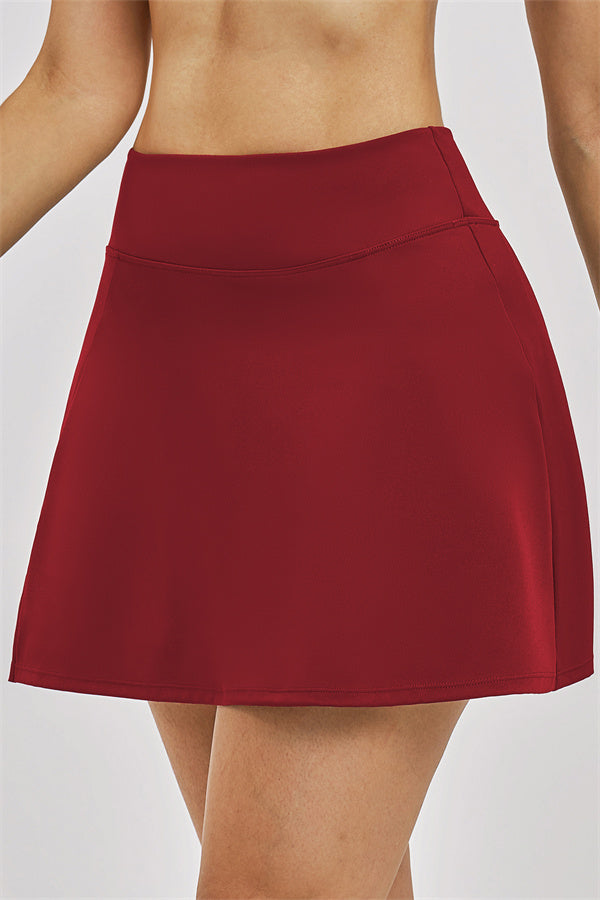 The Seraphine Tank Top Skirt 2-Piece Set