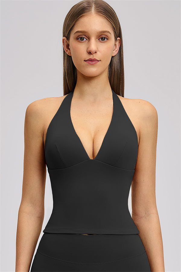 The Zestful Tank Top Leggings 2-Piece Set