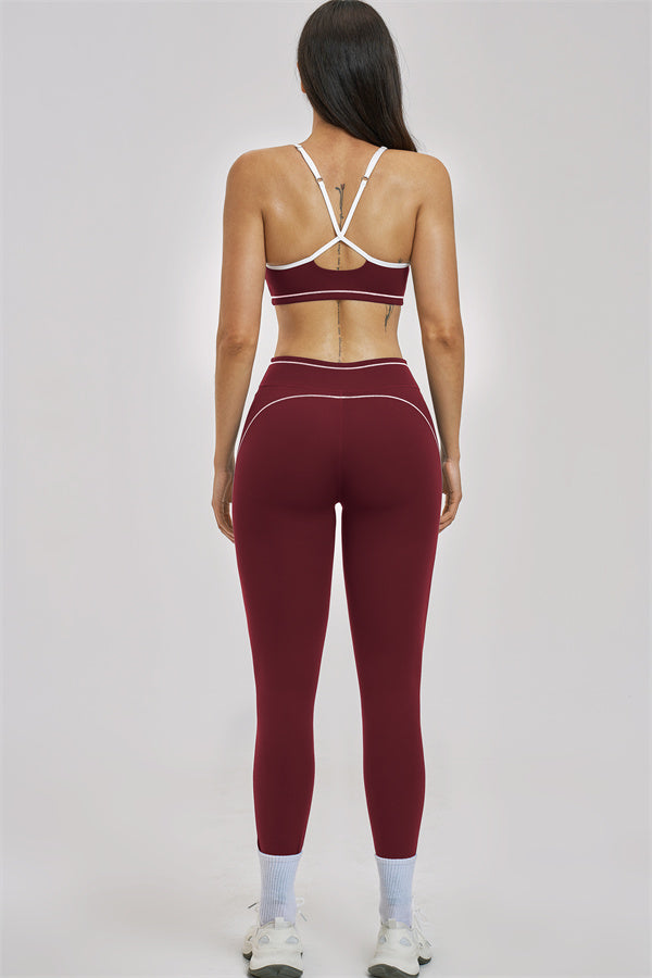 The Unbound Sports Bra