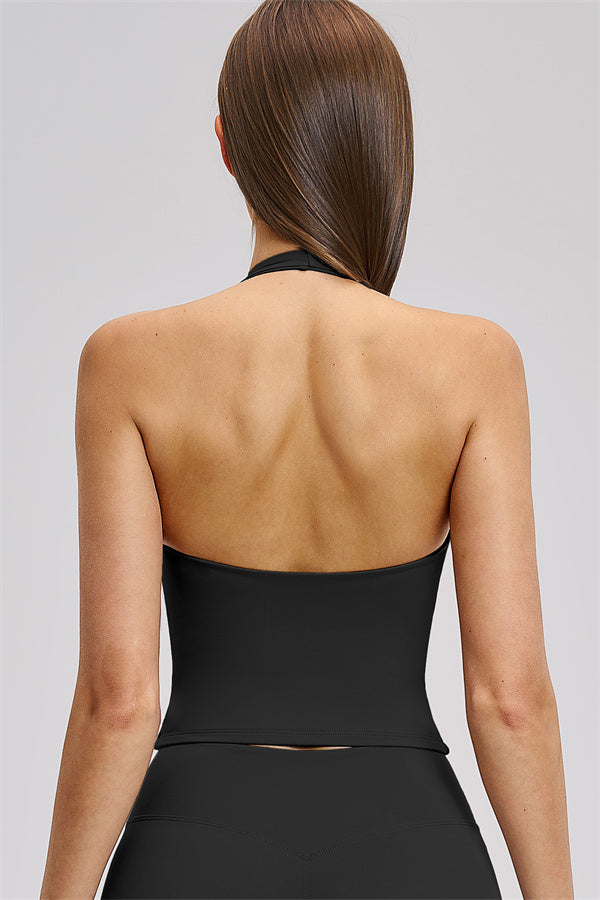 The Zestful Tank Top Leggings 2-Piece Set