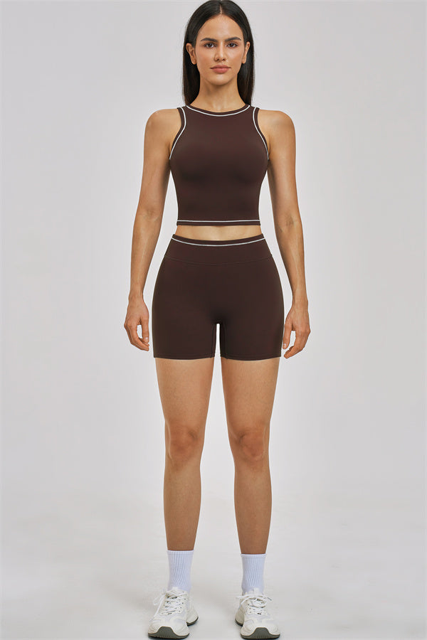 The Unbound Crop Top