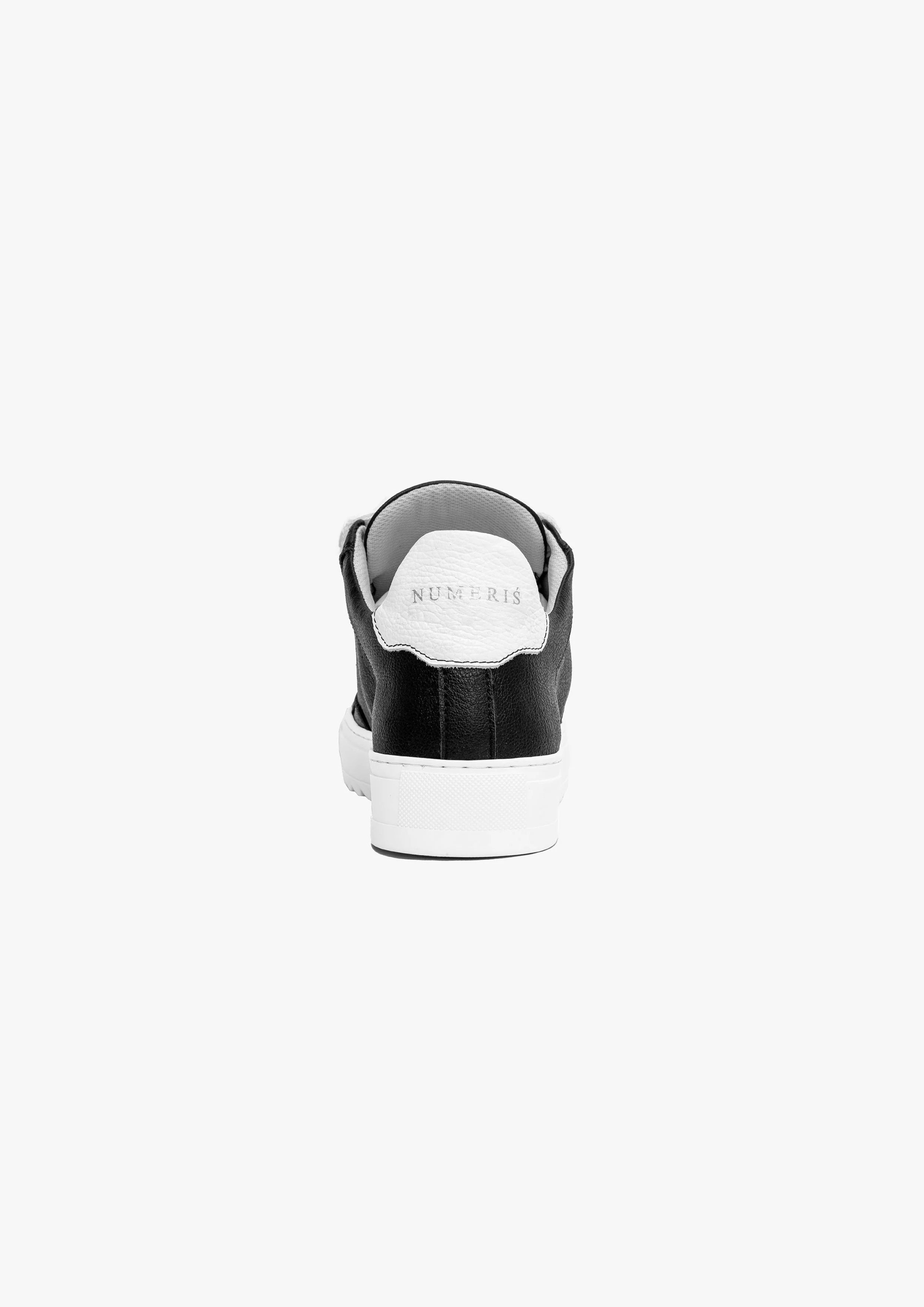 Atelier - Acrylic Black Leather