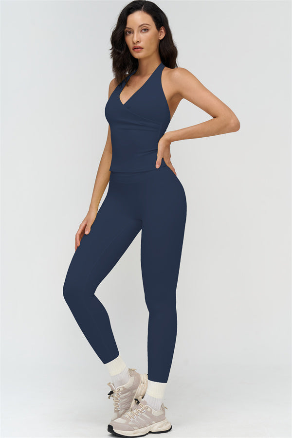 The Stride Crop Top