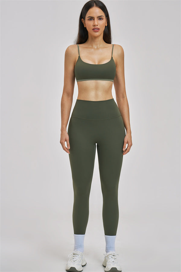 The New Seraphine Sports Bra