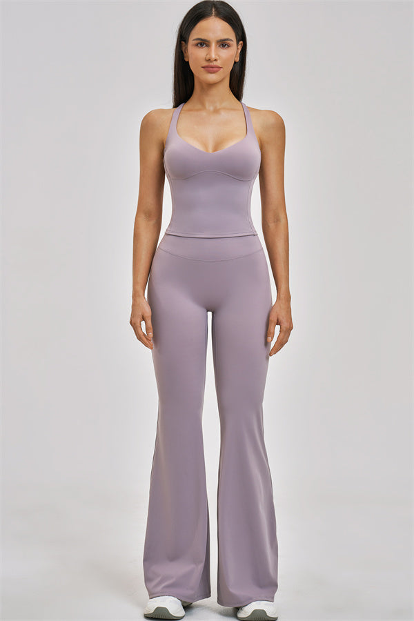 The Zenith Crop Top