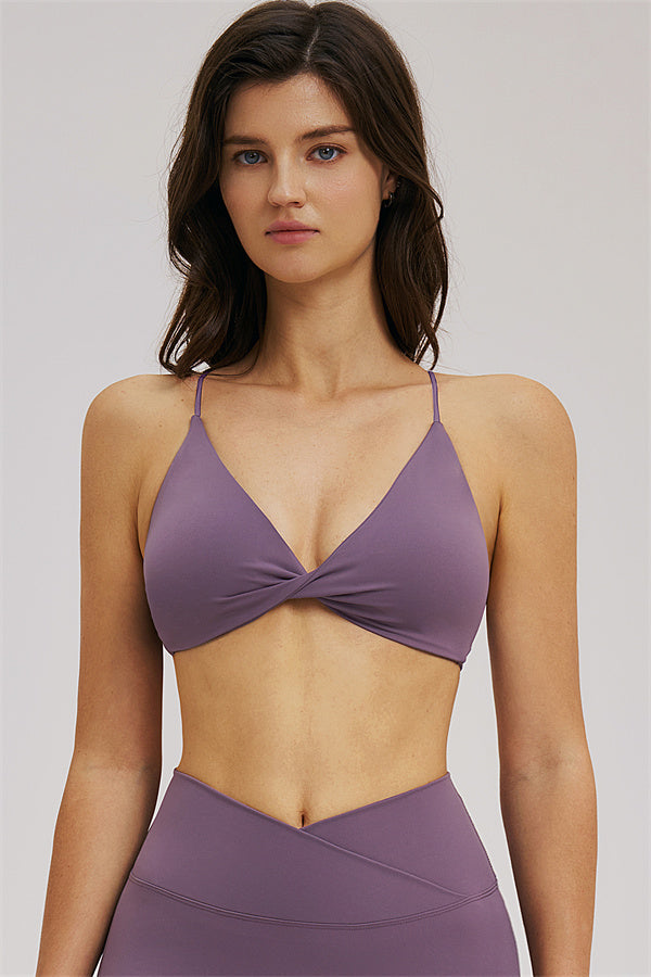 The Mosaic Sports Bra