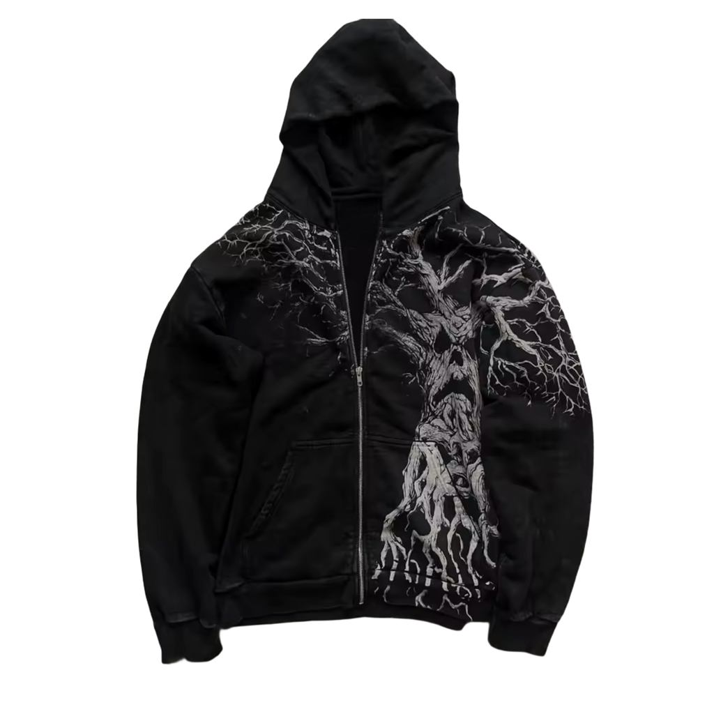 Crusive Tee Hoodie