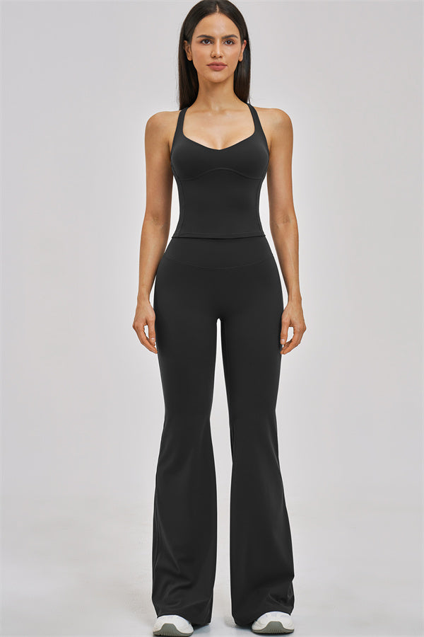 The Zenith Crop Top