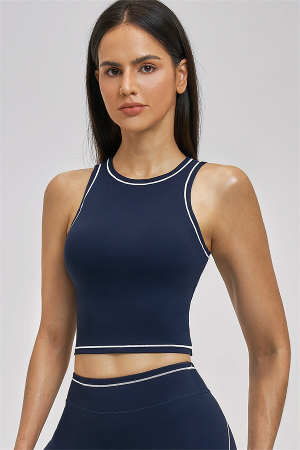 The Unbound Crop Top