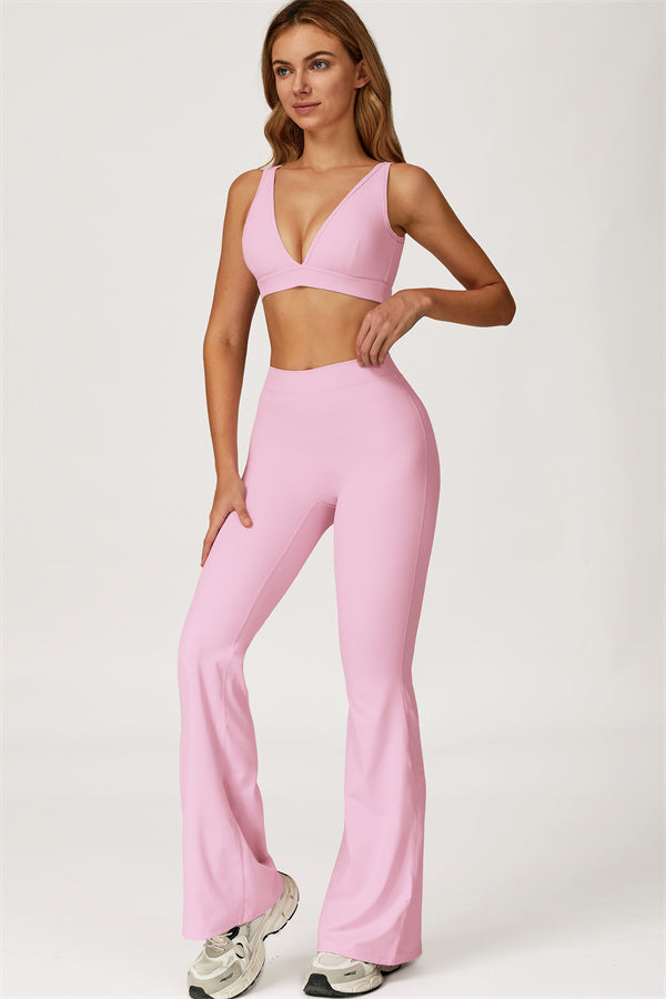 The Axis Sports Bra