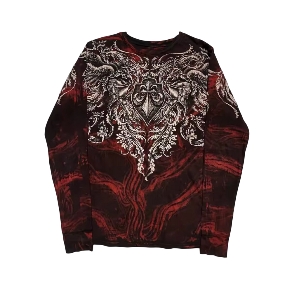 Infernix Long Sleeve Tee