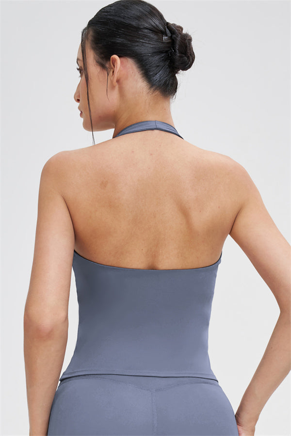 The Stride Crop Top