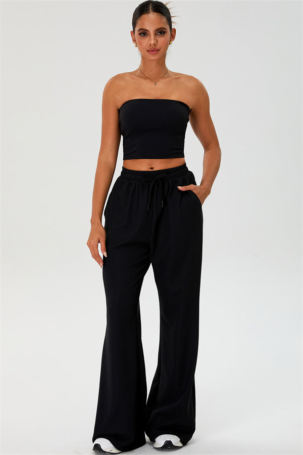The Rush Tube Top Sweatpants 2-Piece Set