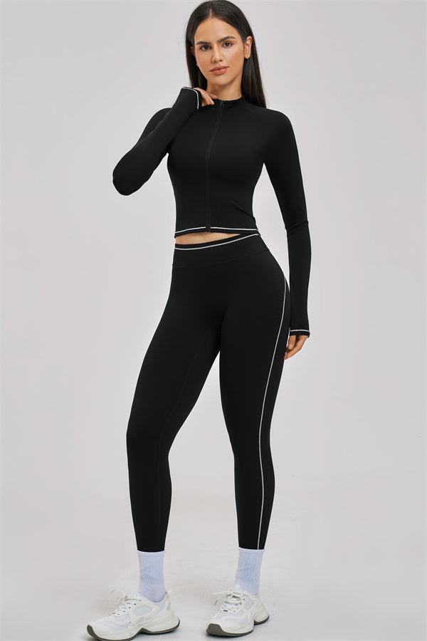 The Unbound Jacket Leggings 2-Piece Set