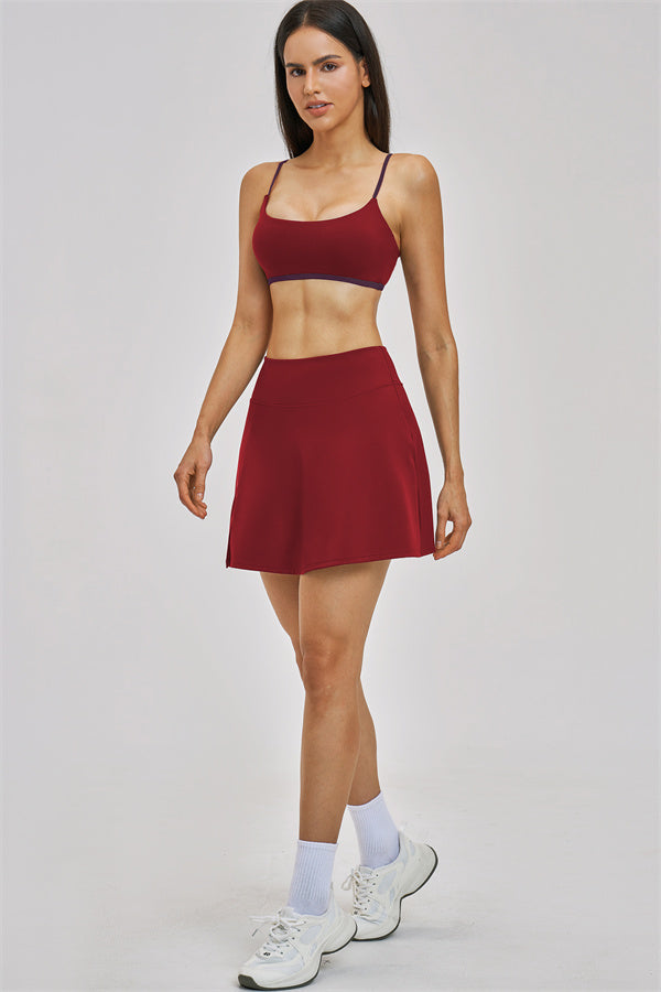 The New Seraphine Sports Bra