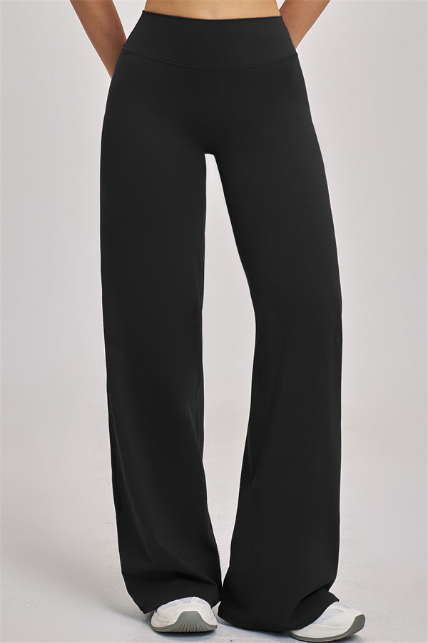 The Swoon Sports Bra Flared Leggings 2-Piece Set