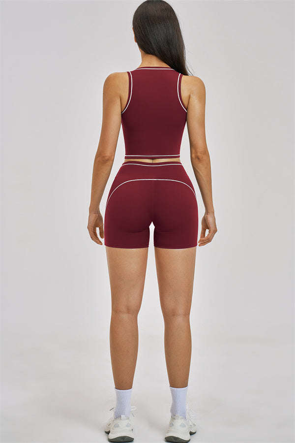 The Unbound Crop Top