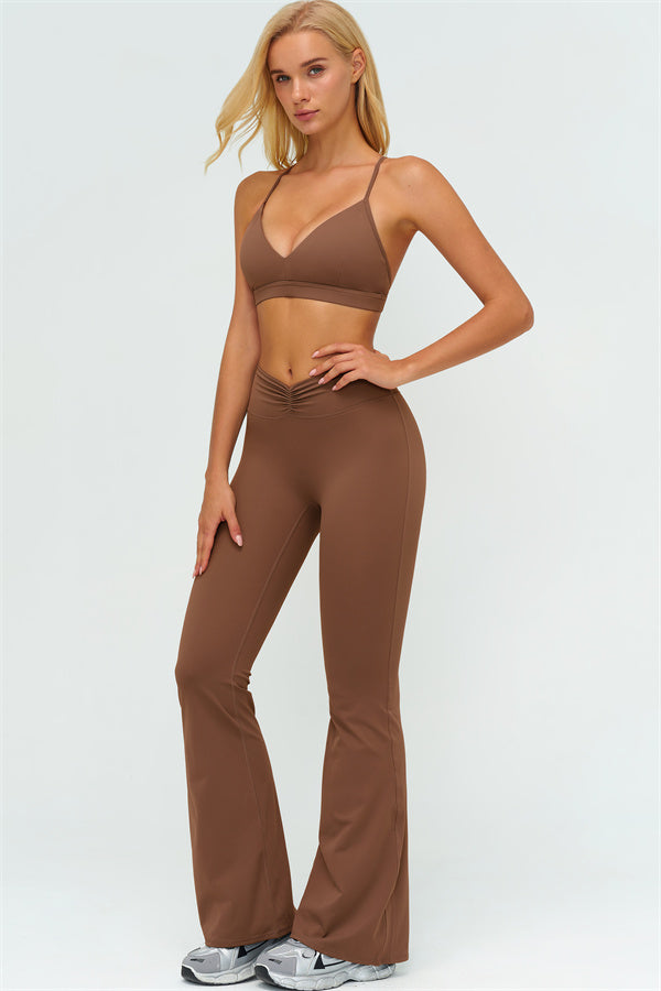 The Lushness Y-Back Sports Bra