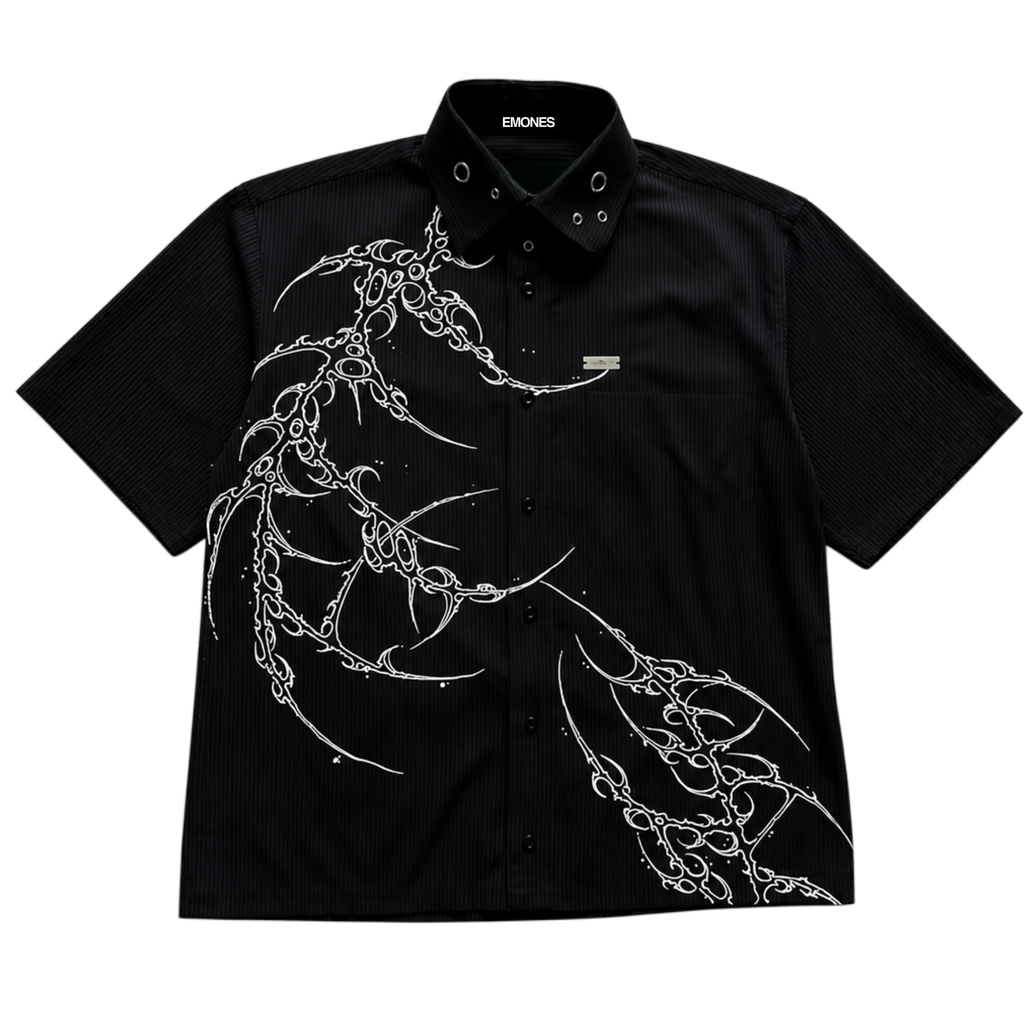 Quest Collar Tee