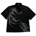 Quest Collar Tee