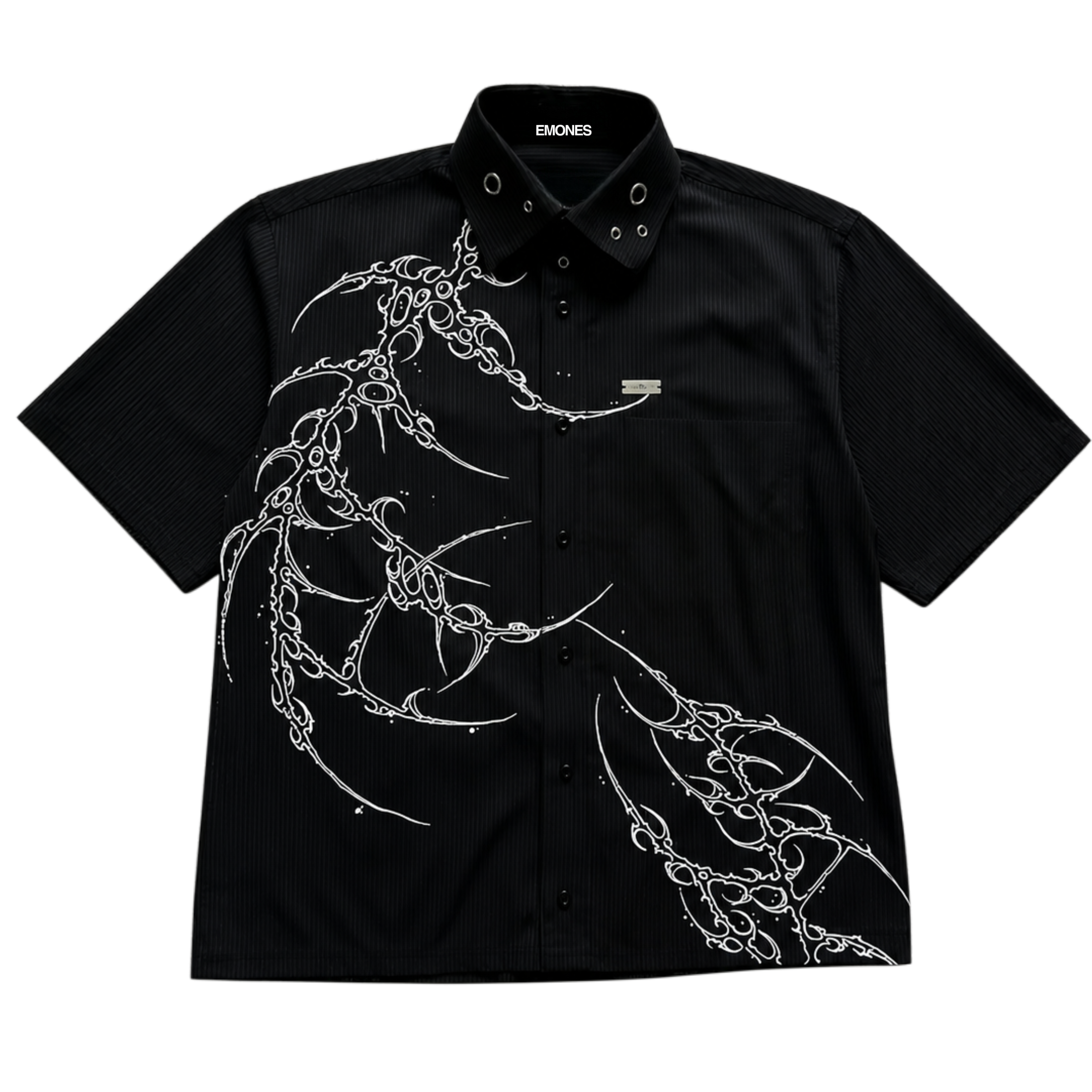 Quest Collar Tee