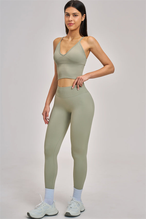 The Vision Tank Top Leggings 2-Piece Set