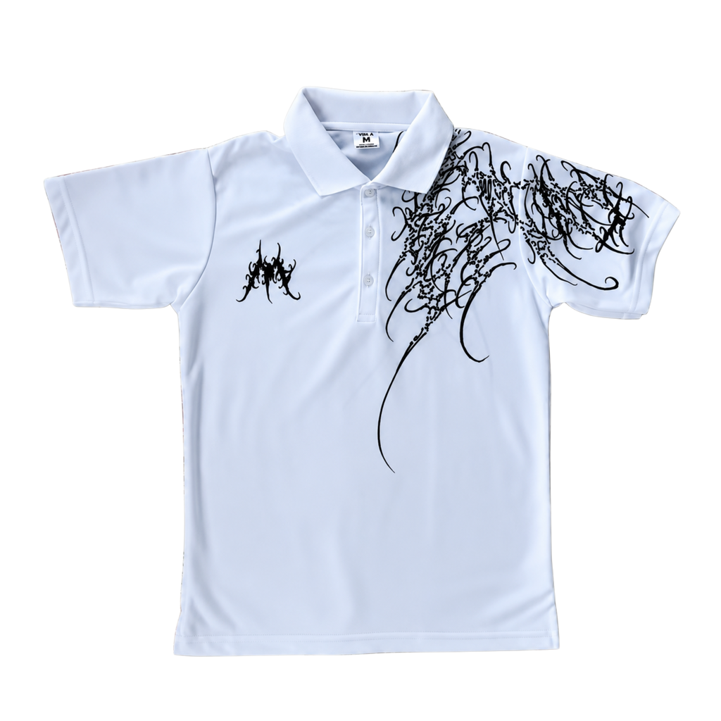 Masc Collared Tee
