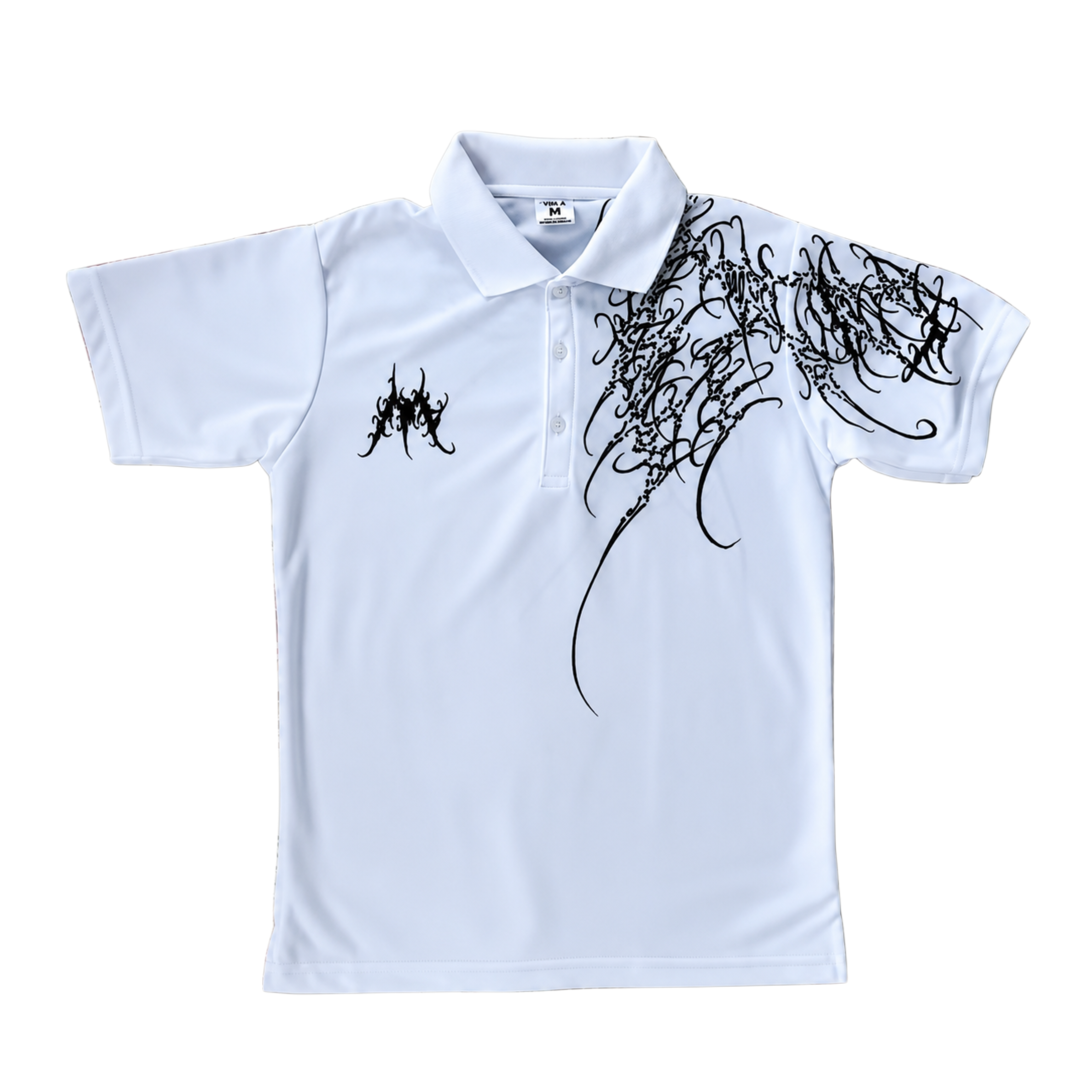 Masc Collared Tee