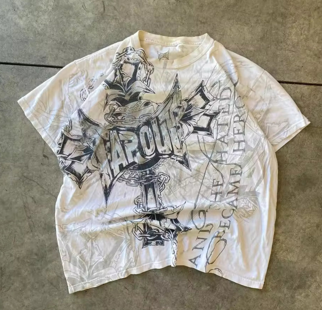 Rest Tee!