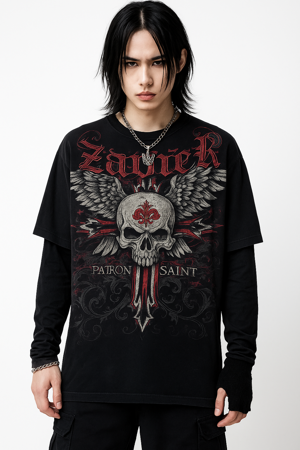 Raxal Tee