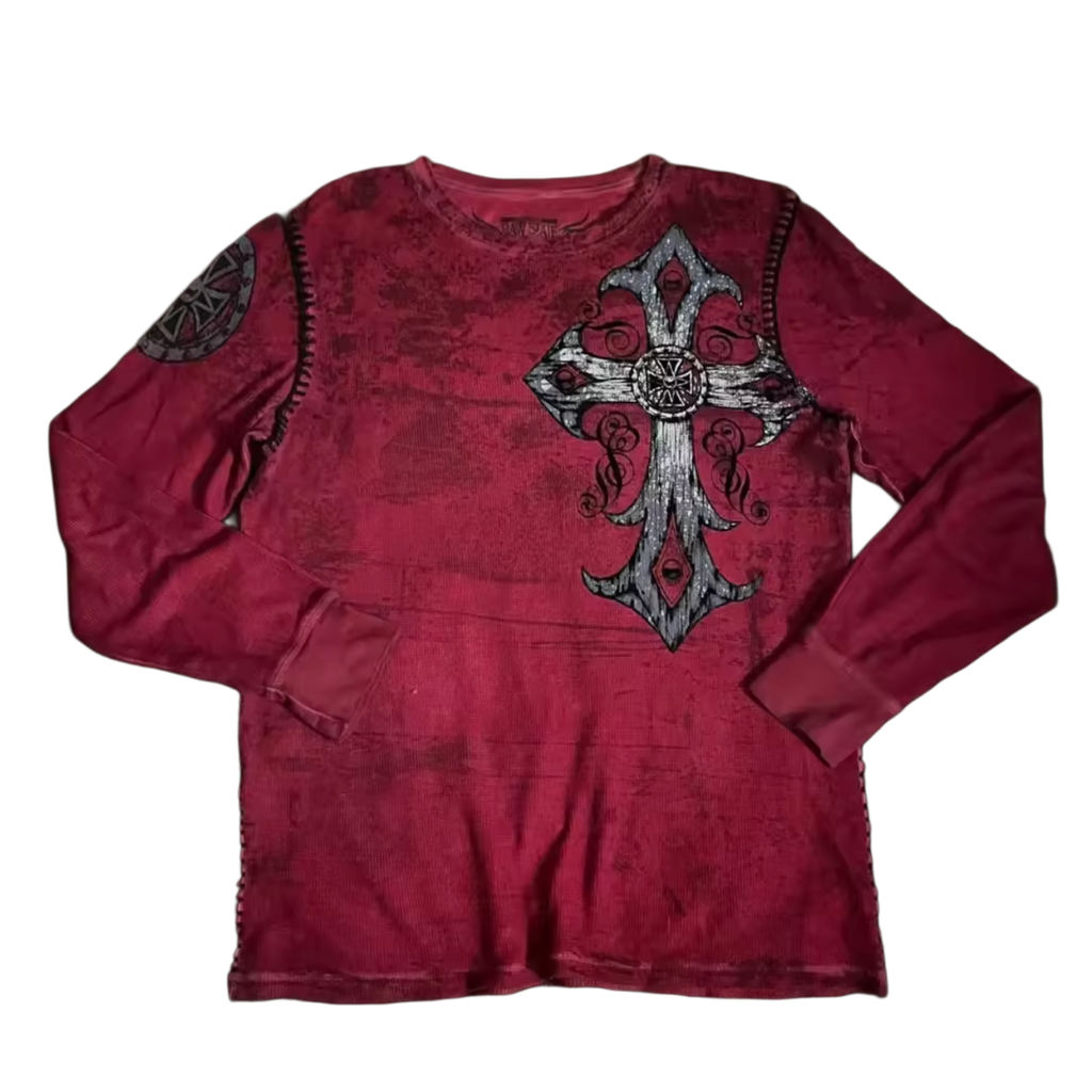 Bleed Longsleeve Tee