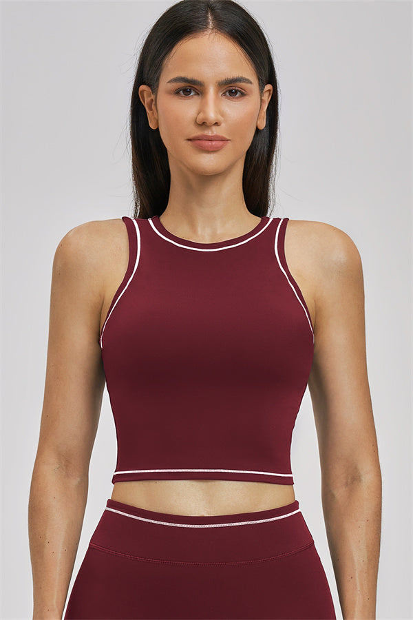 The Unbound Jacket Crop Top Leggings 3-Piece Set