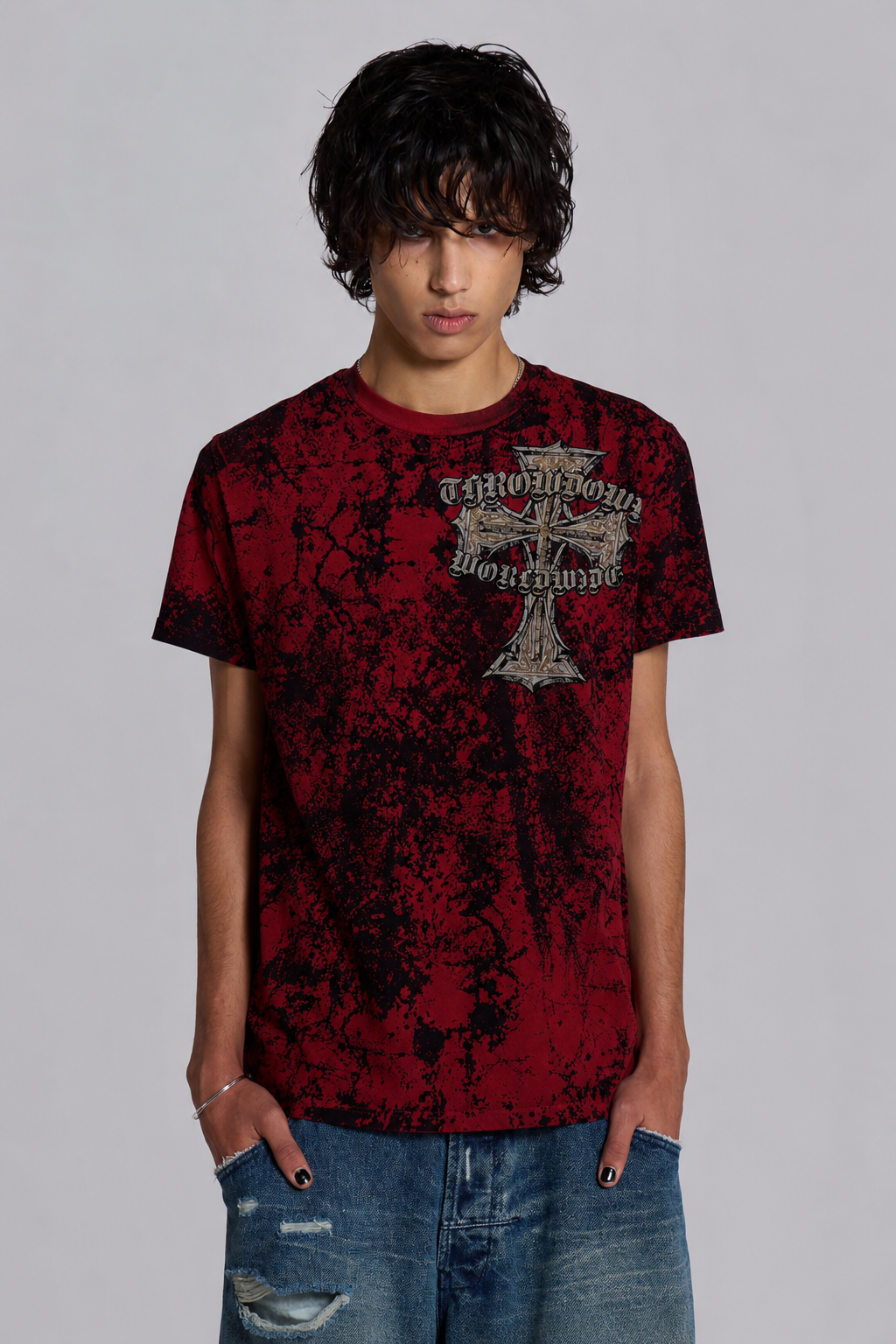 Blxxdpop Tee