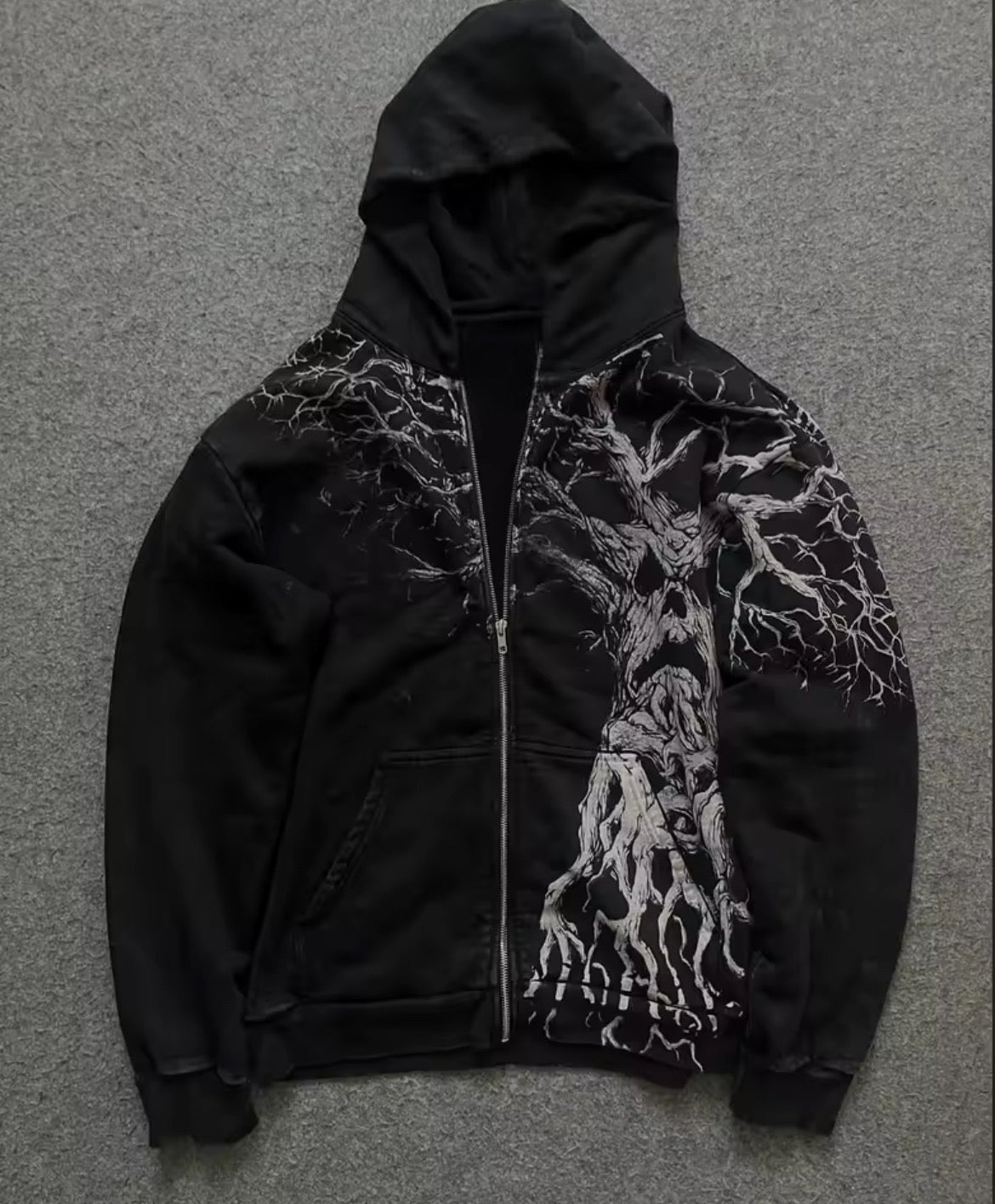 Crusive Tee Hoodie