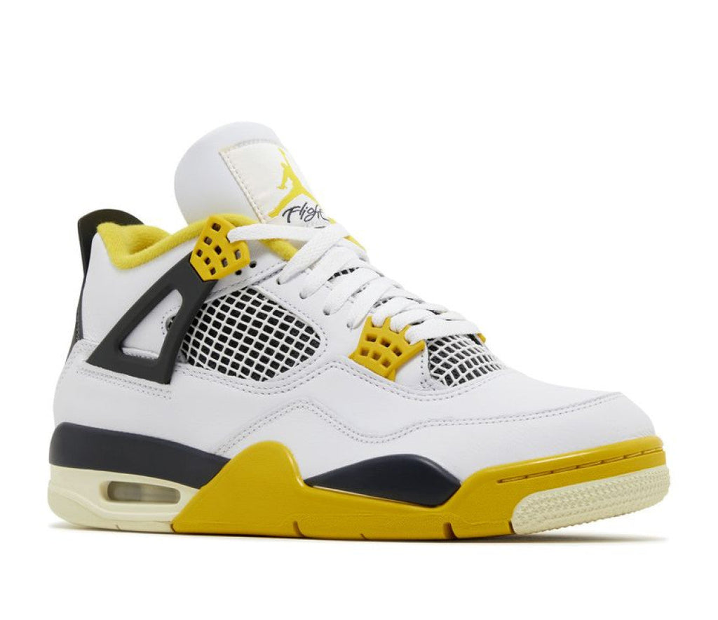 Air Jordan 4 Vivid Sulfur (W)