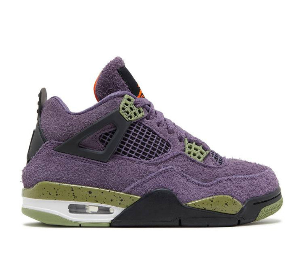 Air Jordan 4 Retro Canyon Purple (W)