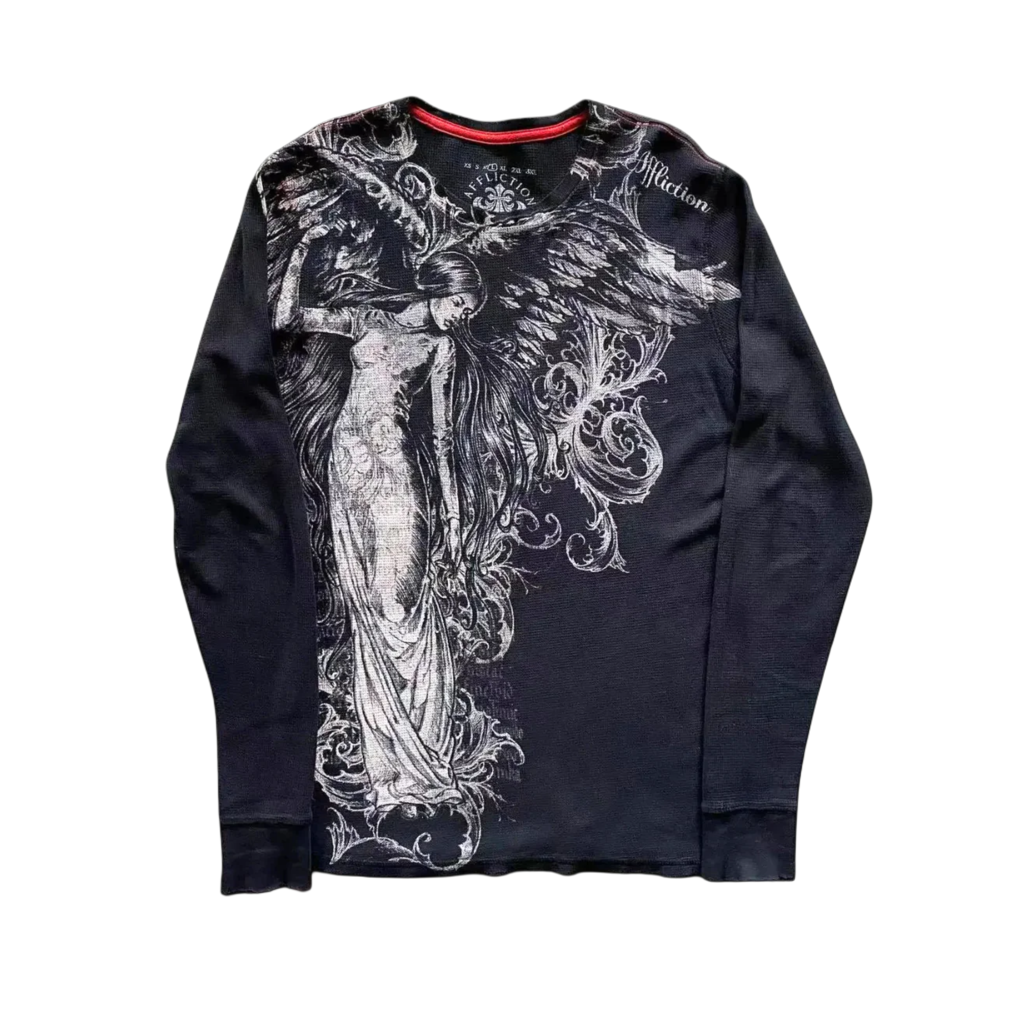 Seawater Long Sleeve Tee