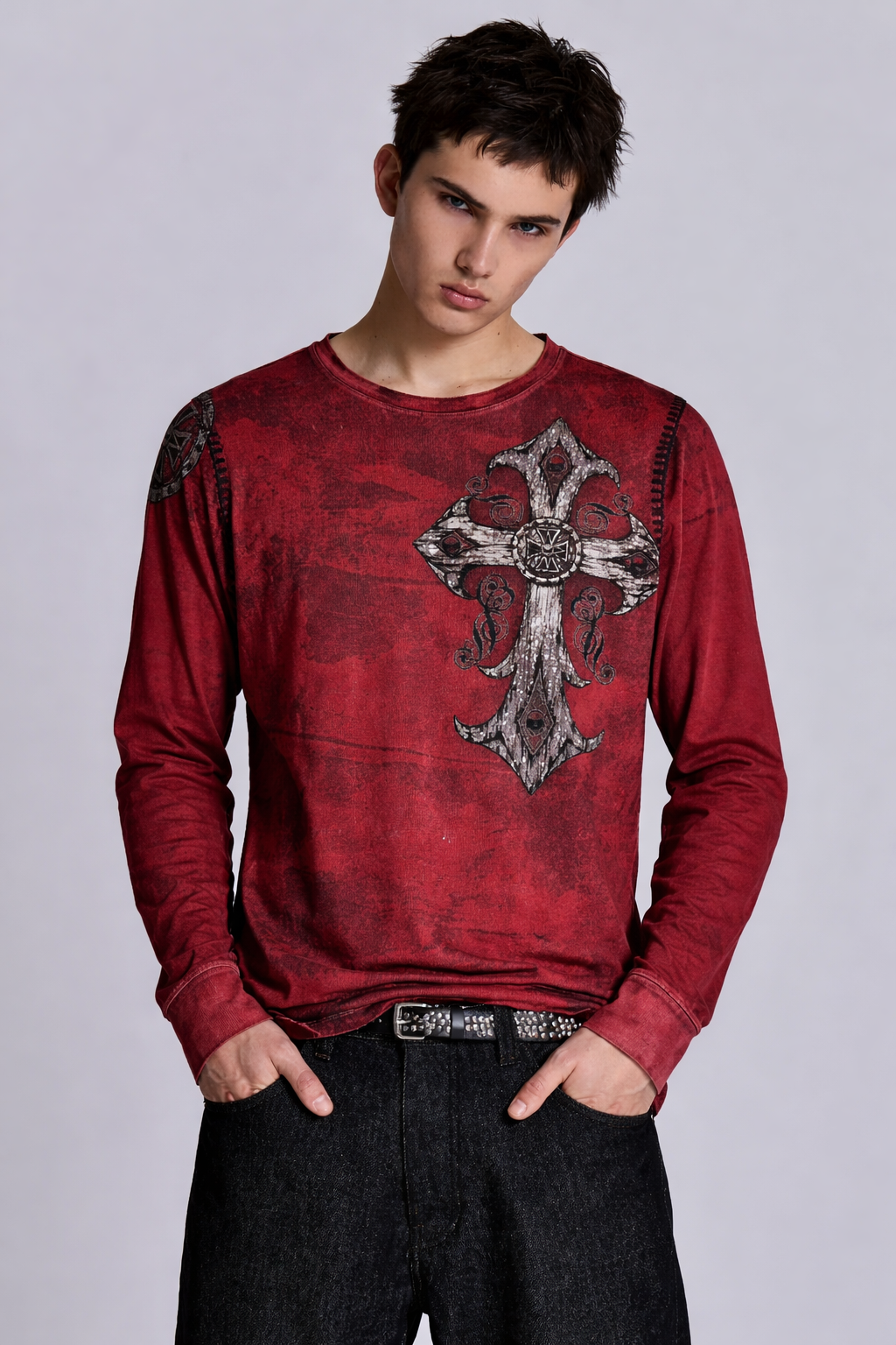 Bleed Longsleeve Tee