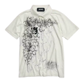 Orchidée Polo Tee