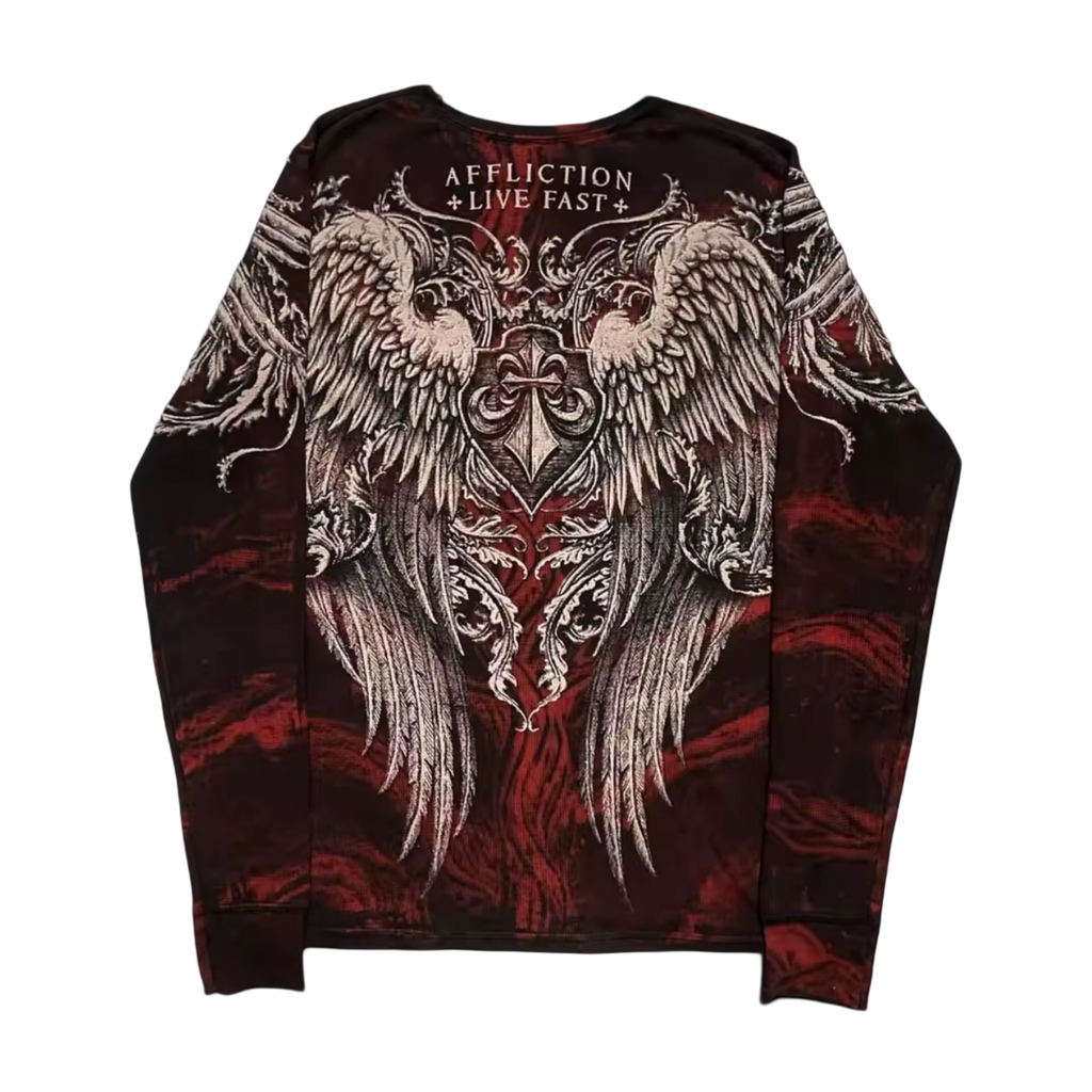 Infernix Long Sleeve Tee