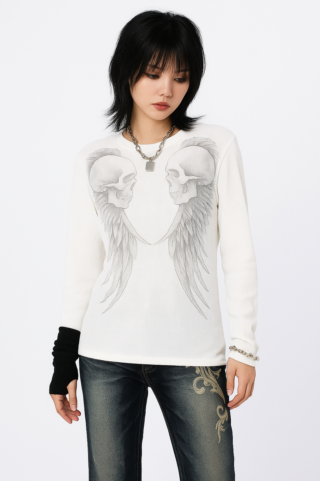Fusion Long Sleeve Tee