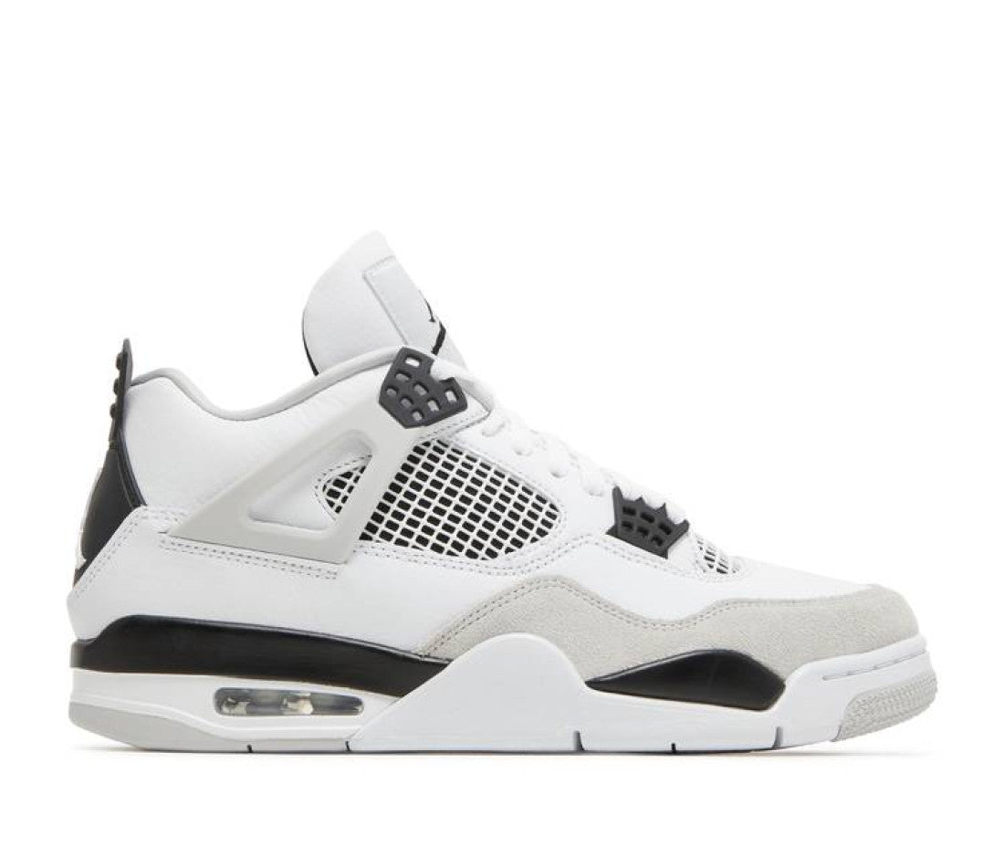 Air Jordan 4 Retro Military Black