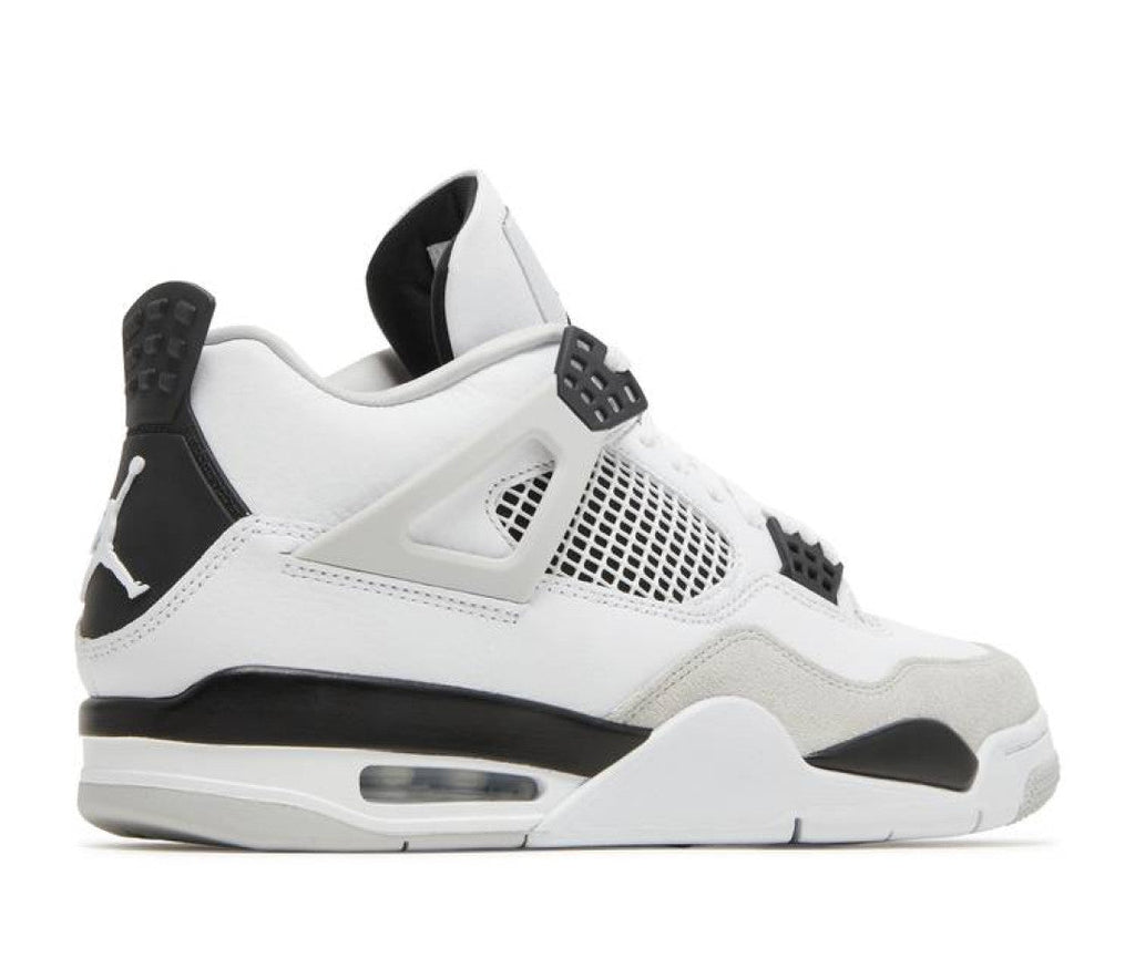 Air Jordan 4 Retro Military Black