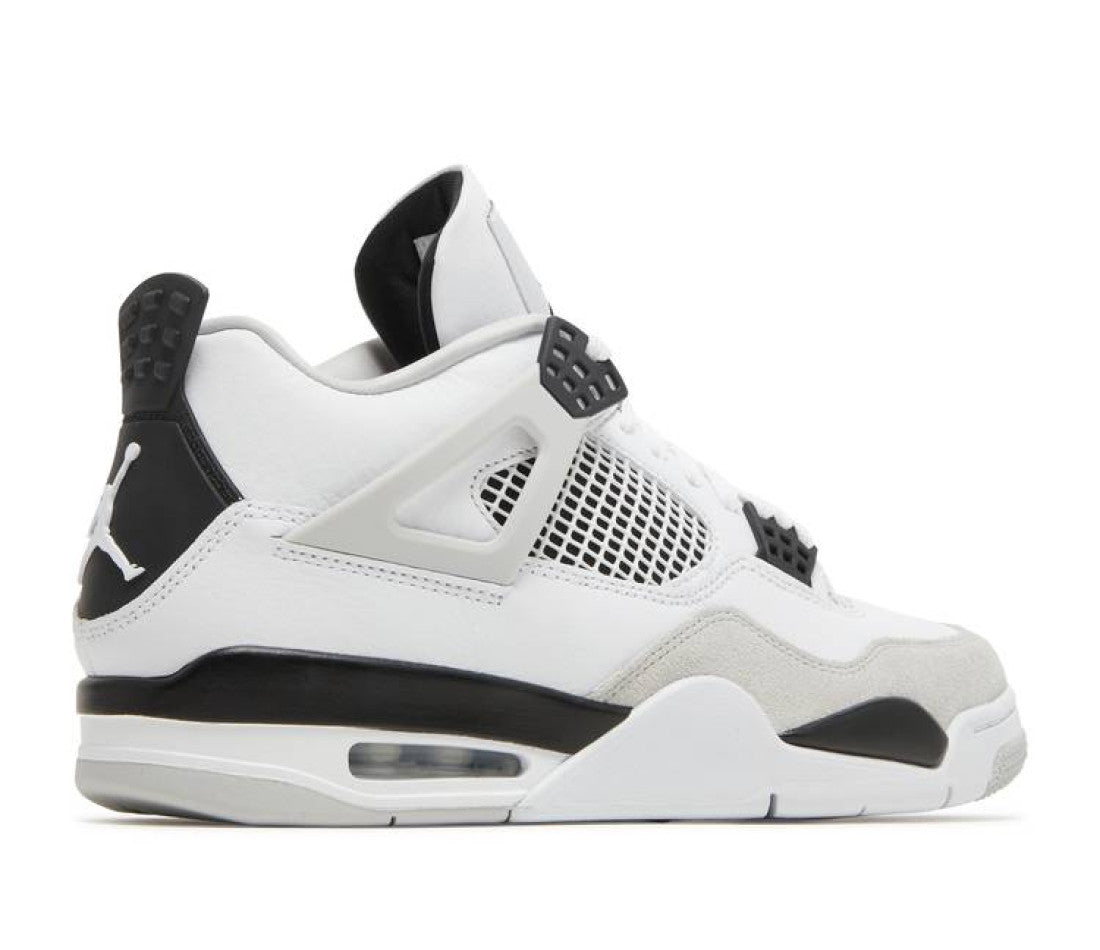 Air Jordan 4 Retro Military Black