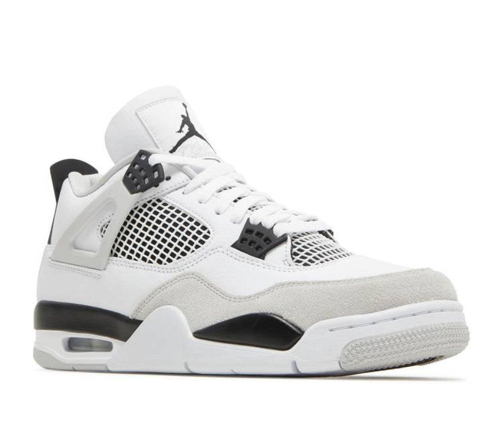 Air Jordan 4 Retro Military Black