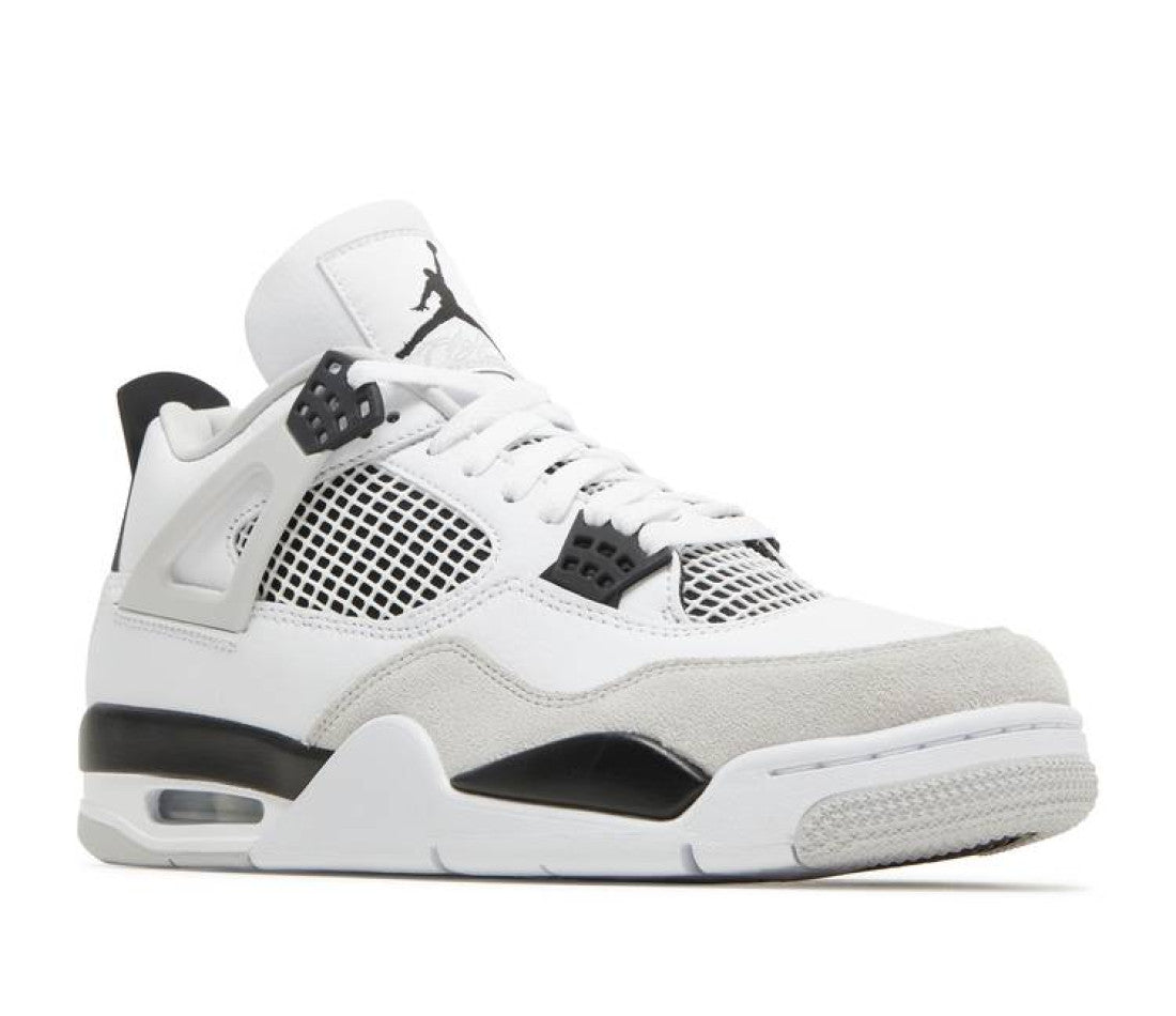 Air Jordan 4 Retro Military Black