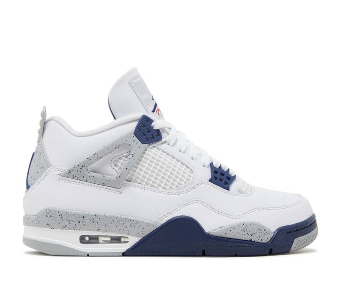 Air Jordan 4 Retro Midnight Navy