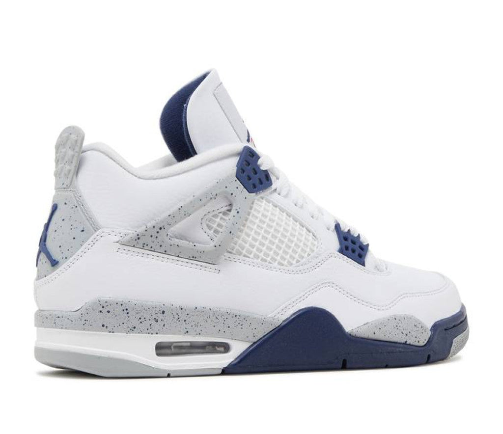 Air Jordan 4 Retro Midnight Navy