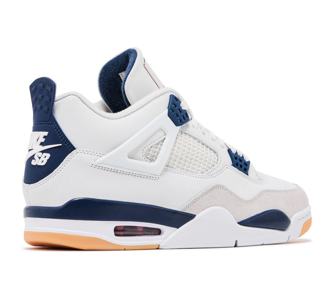 Air Jordan 4 Retro SB Navy